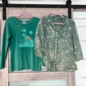 Outdoor tops